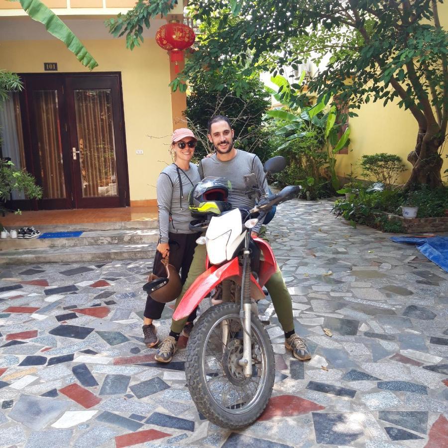 Tam Coc Thai Duong Homestay Нин Бин Екстериор снимка