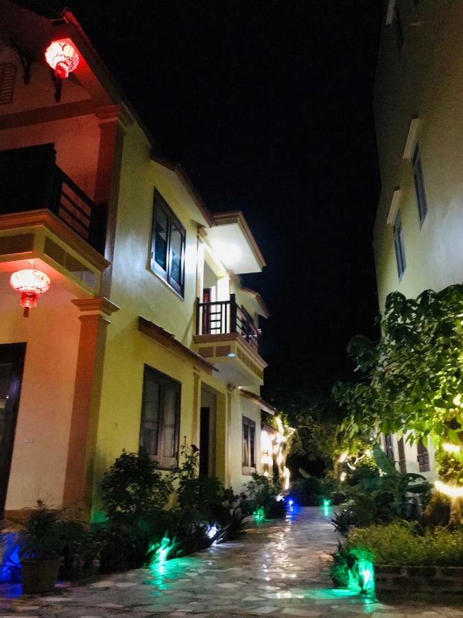 Tam Coc Thai Duong Homestay Нин Бин Екстериор снимка