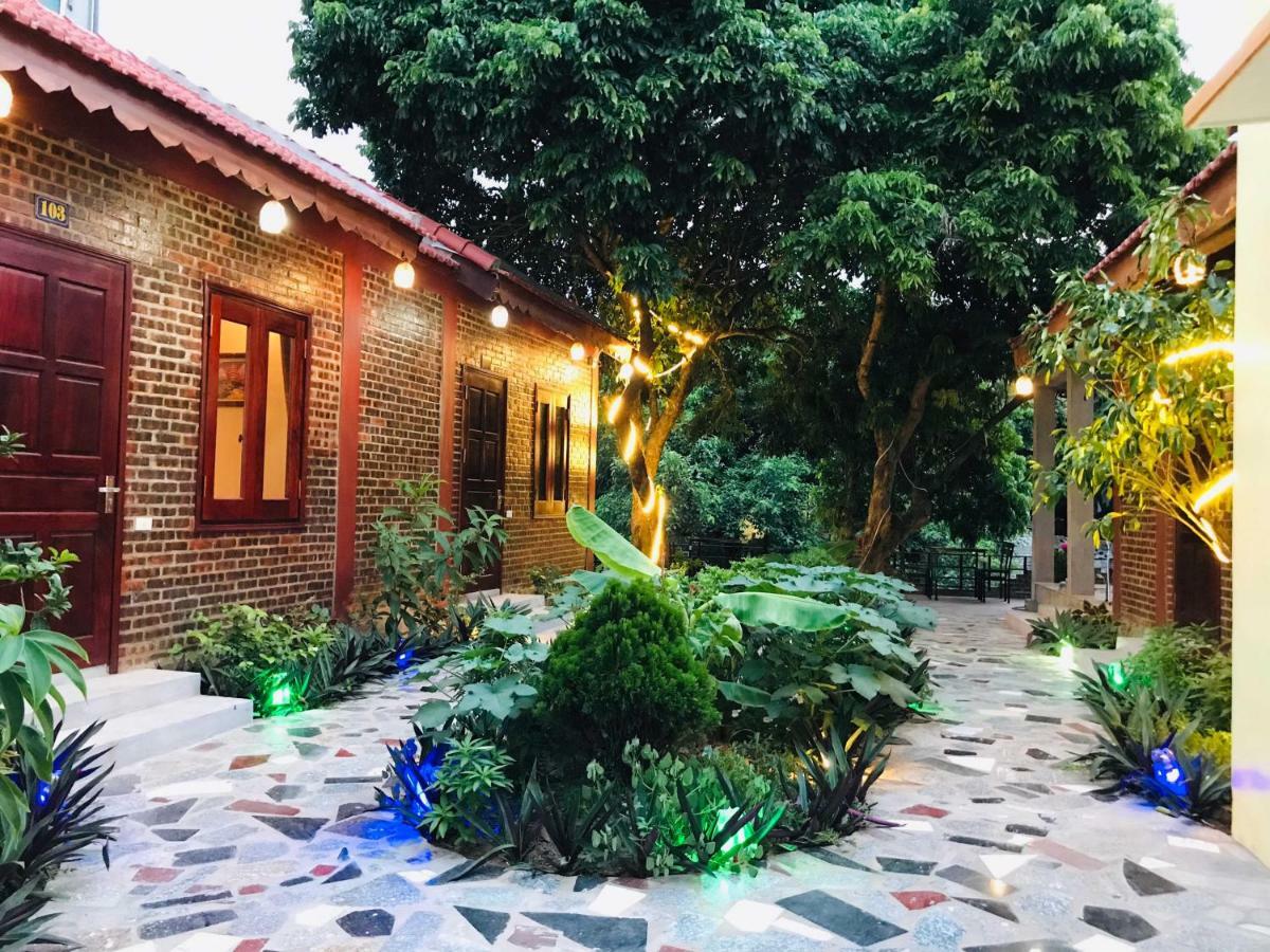 Tam Coc Thai Duong Homestay Нин Бин Екстериор снимка