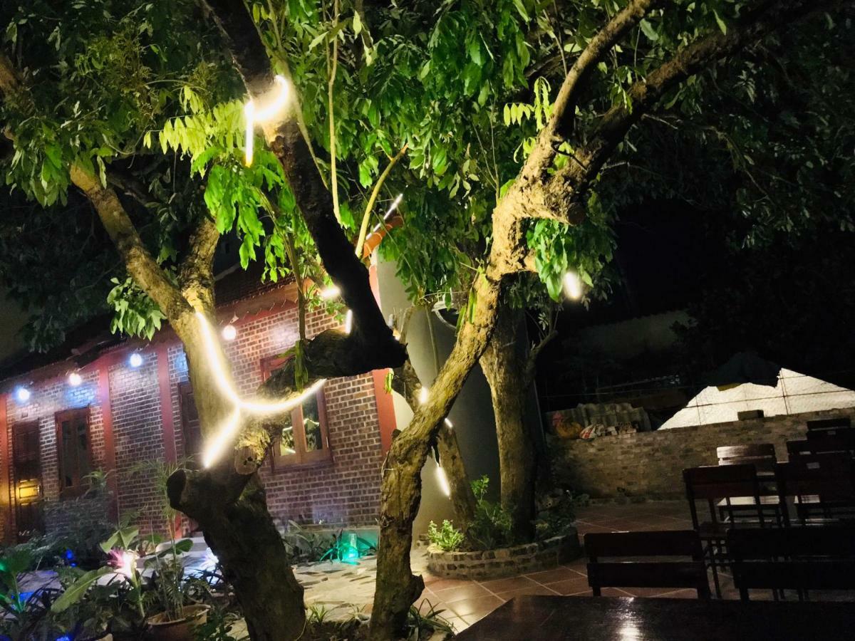 Tam Coc Thai Duong Homestay Нин Бин Екстериор снимка