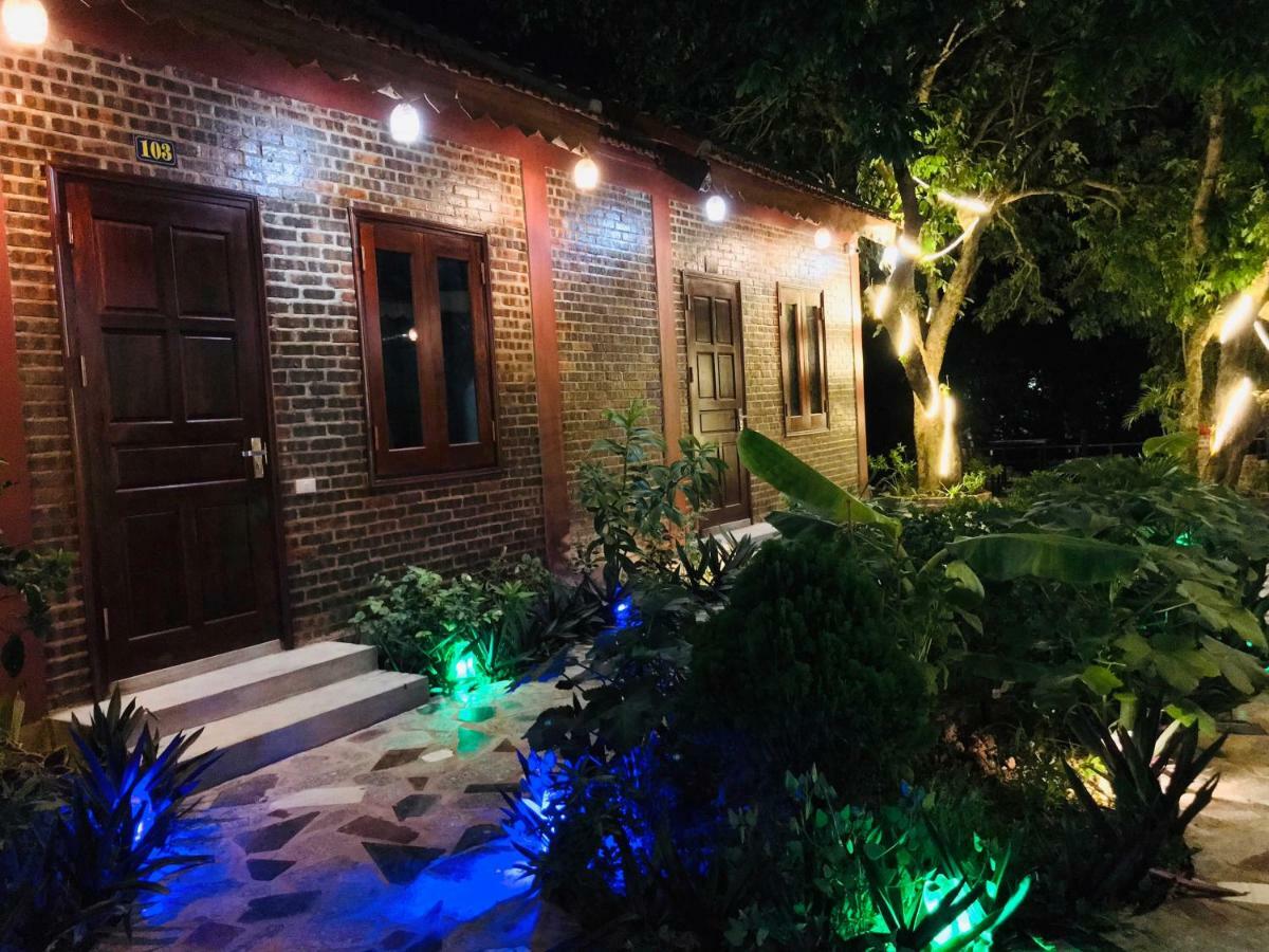 Tam Coc Thai Duong Homestay Нин Бин Екстериор снимка