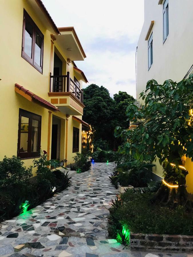 Tam Coc Thai Duong Homestay Нин Бин Екстериор снимка
