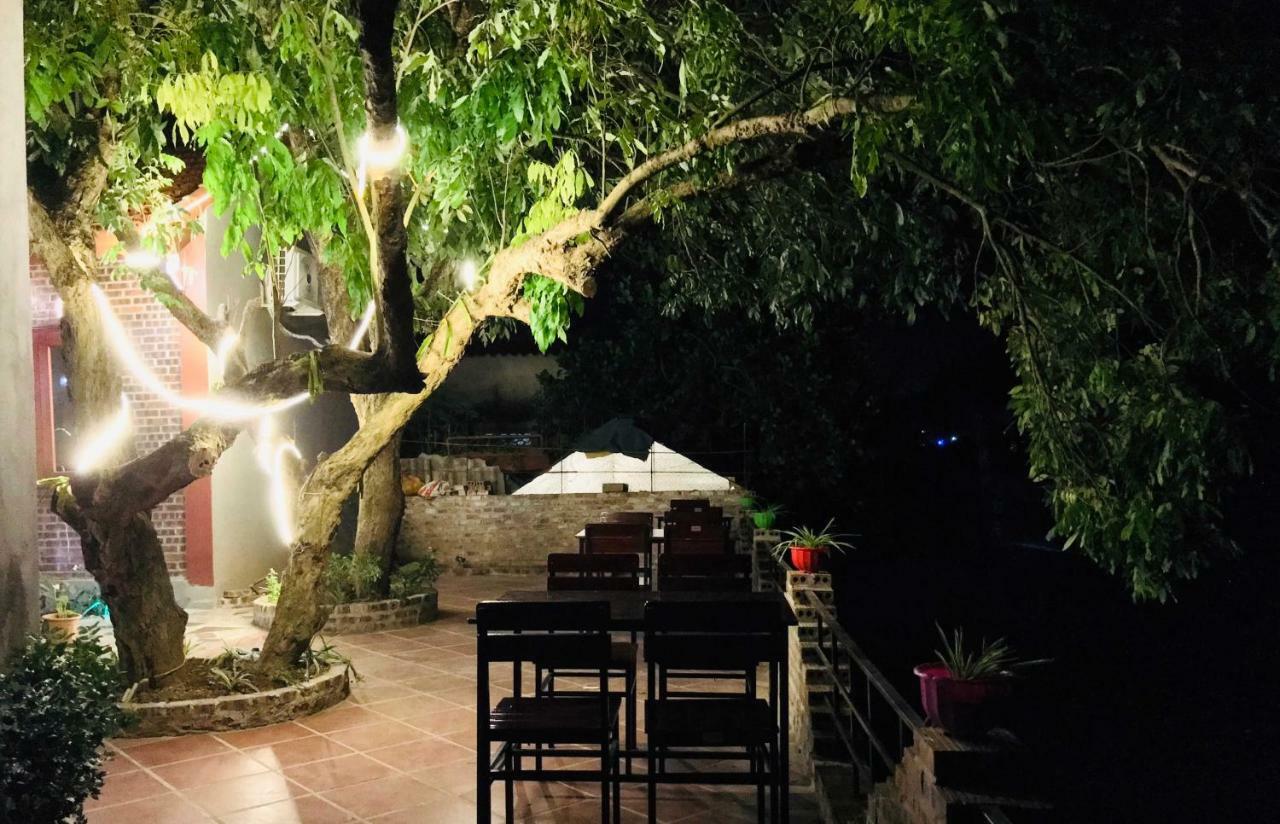 Tam Coc Thai Duong Homestay Нин Бин Екстериор снимка