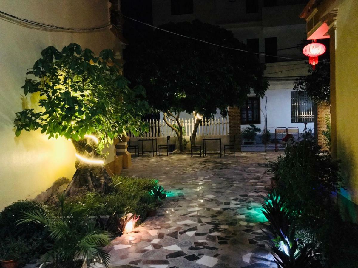 Tam Coc Thai Duong Homestay Нин Бин Екстериор снимка