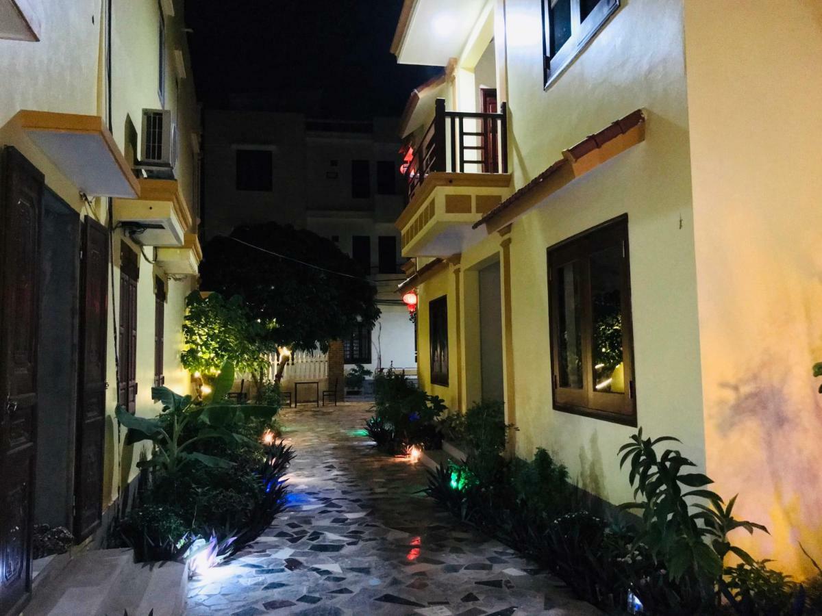 Tam Coc Thai Duong Homestay Нин Бин Екстериор снимка