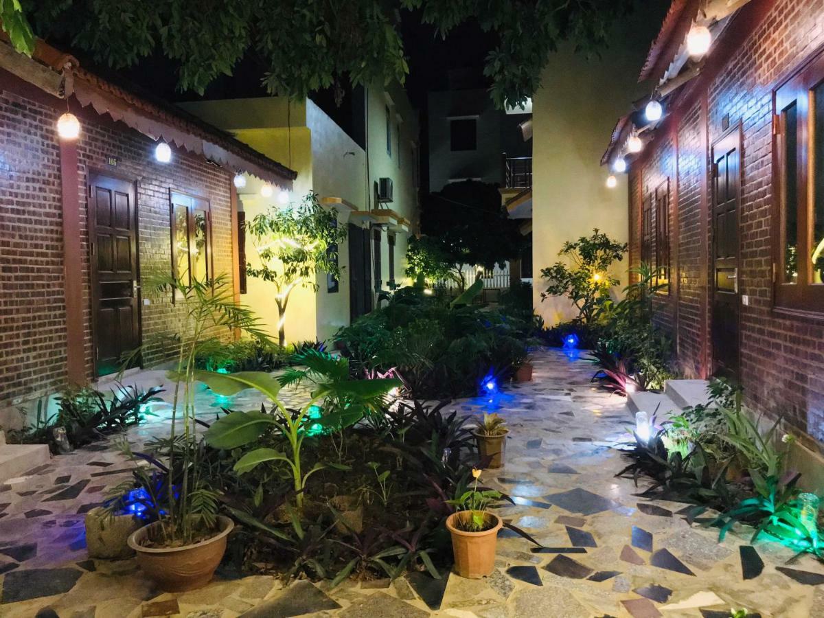 Tam Coc Thai Duong Homestay Нин Бин Екстериор снимка