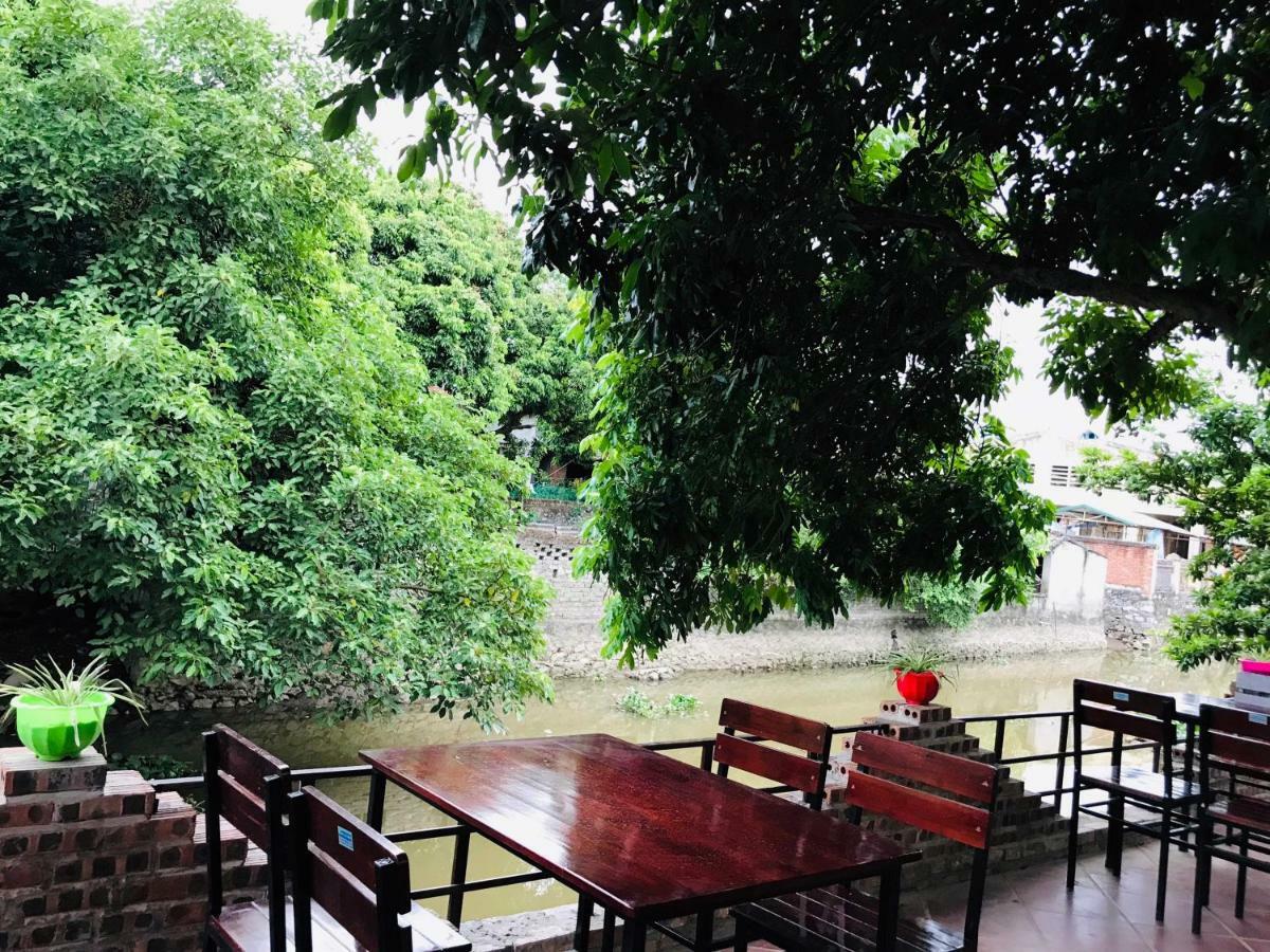 Tam Coc Thai Duong Homestay Нин Бин Екстериор снимка