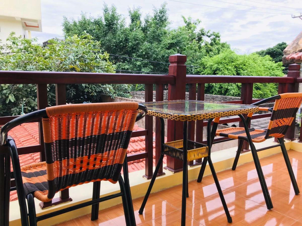 Tam Coc Thai Duong Homestay Нин Бин Екстериор снимка