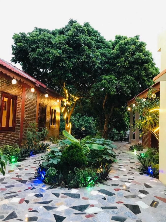 Tam Coc Thai Duong Homestay Нин Бин Екстериор снимка
