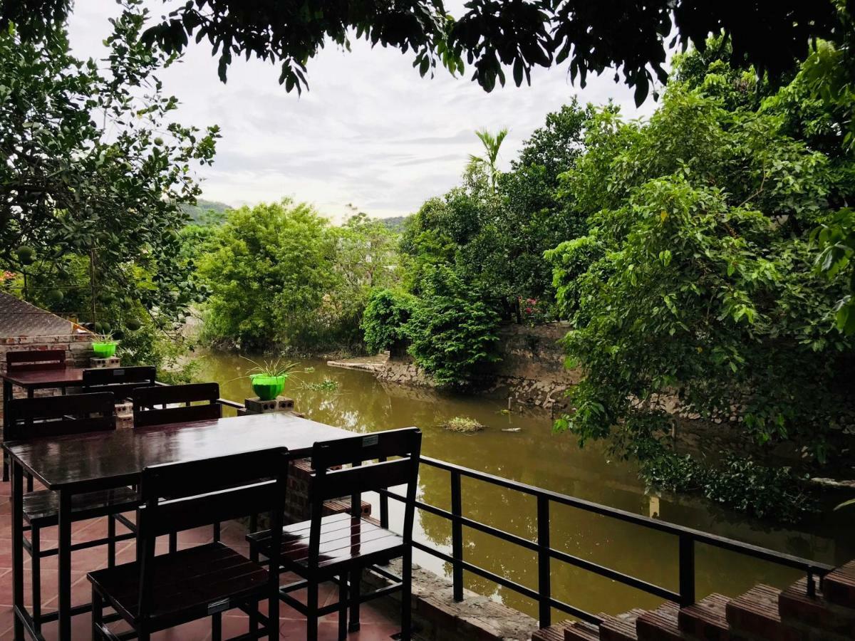 Tam Coc Thai Duong Homestay Нин Бин Екстериор снимка