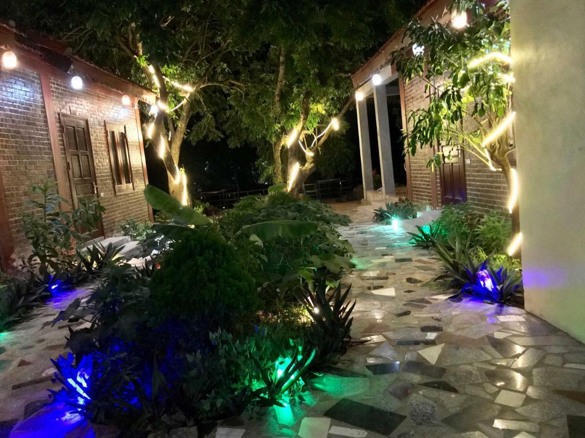 Tam Coc Thai Duong Homestay Нин Бин Екстериор снимка