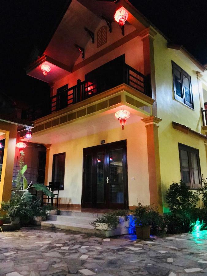 Tam Coc Thai Duong Homestay Нин Бин Екстериор снимка