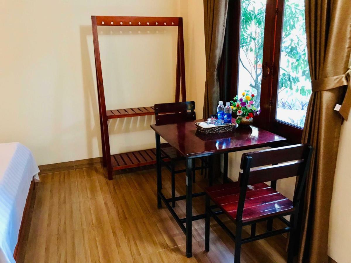 Tam Coc Thai Duong Homestay Нин Бин Екстериор снимка