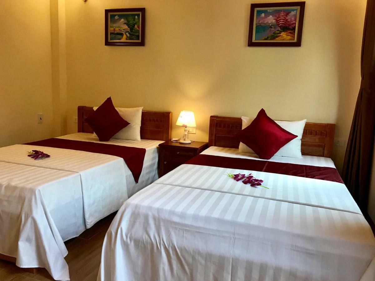 Tam Coc Thai Duong Homestay Нин Бин Екстериор снимка