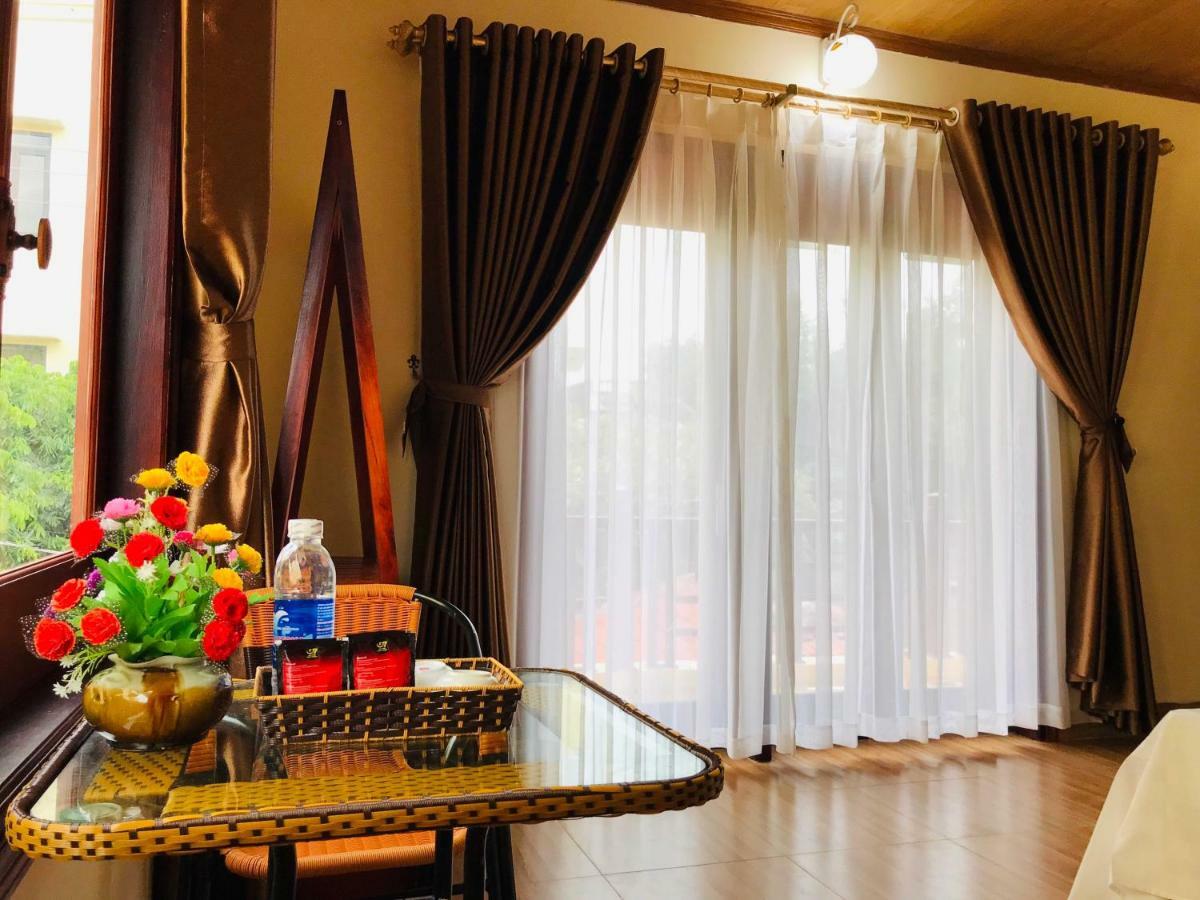 Tam Coc Thai Duong Homestay Нин Бин Екстериор снимка