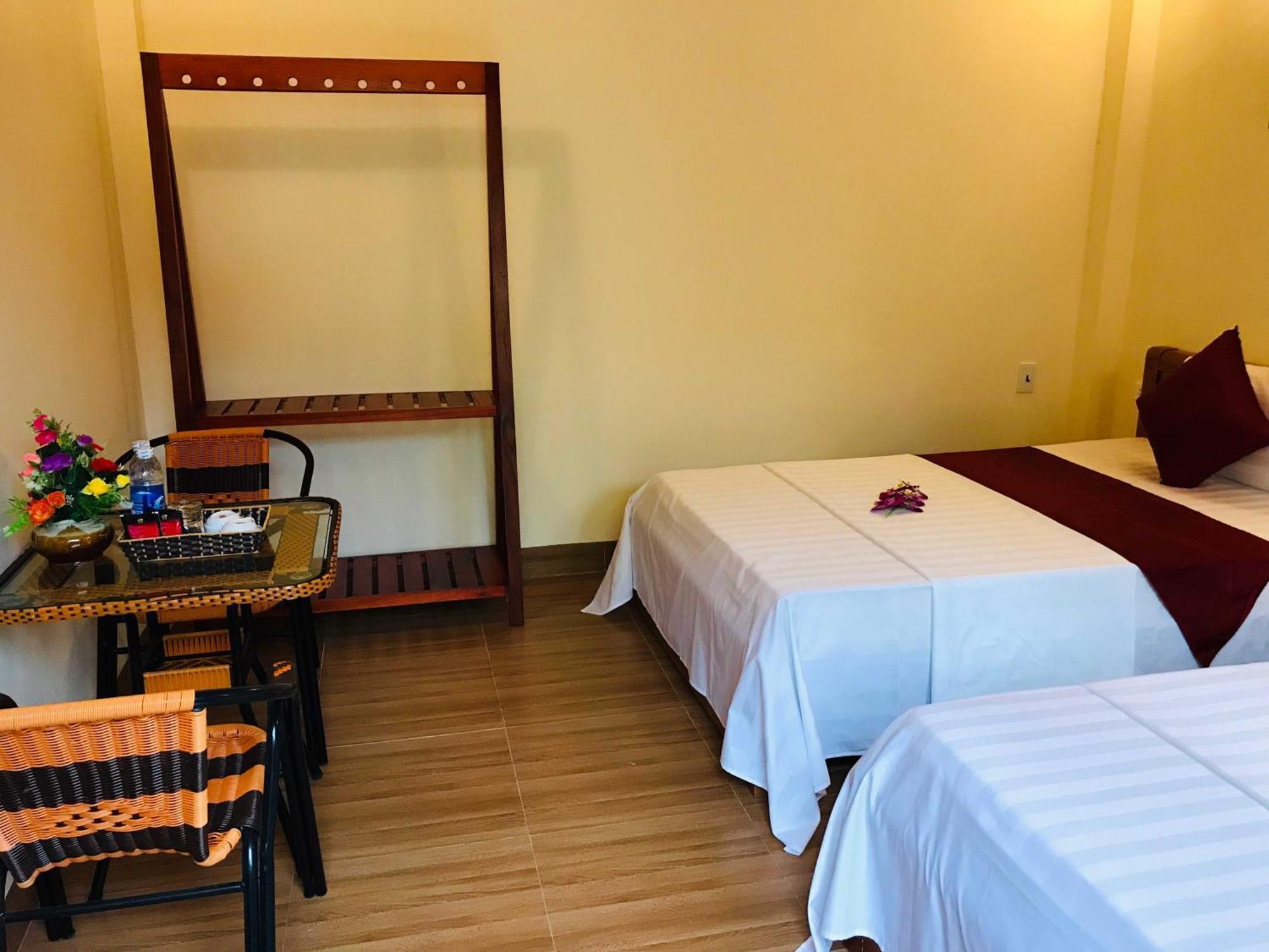 Tam Coc Thai Duong Homestay Нин Бин Екстериор снимка