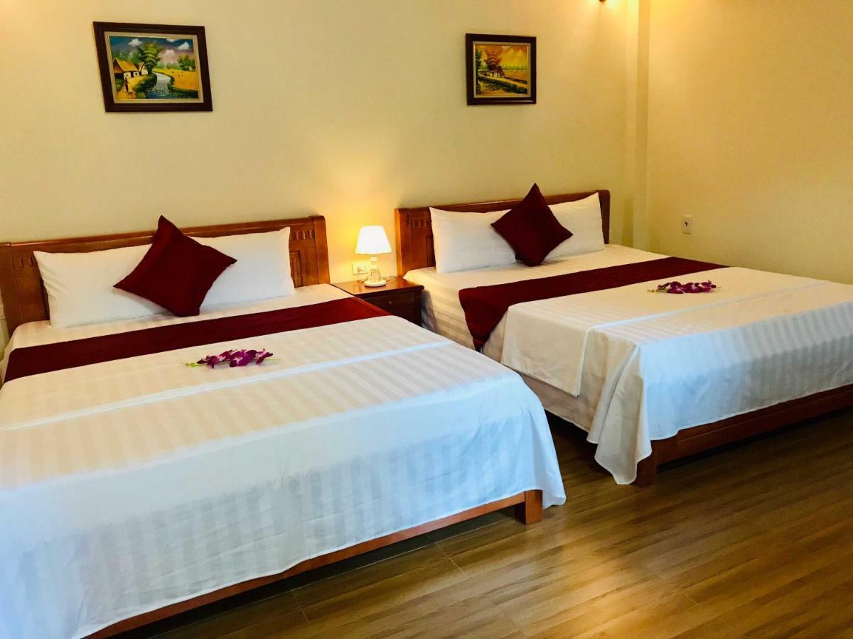 Tam Coc Thai Duong Homestay Нин Бин Екстериор снимка