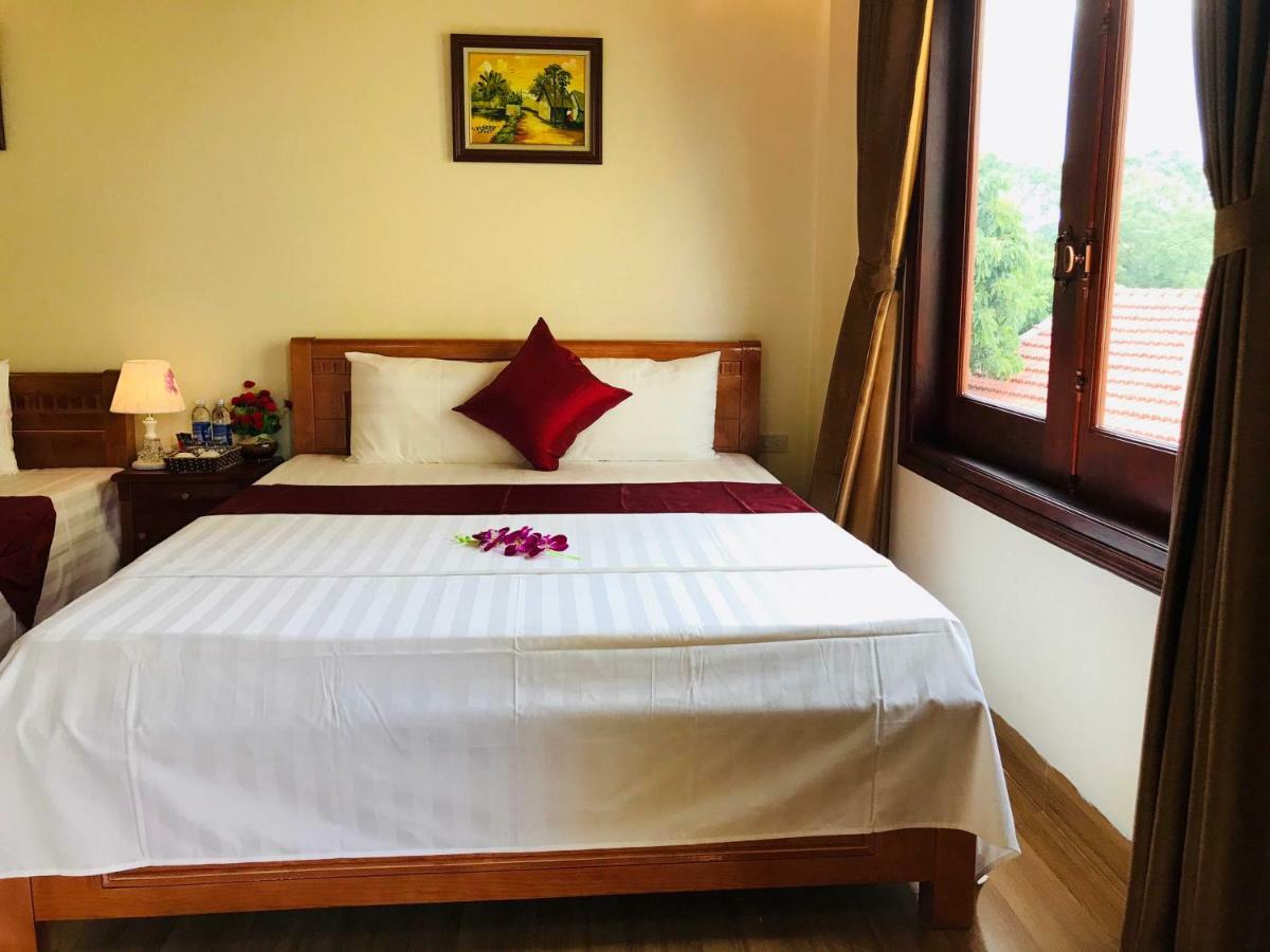 Tam Coc Thai Duong Homestay Нин Бин Екстериор снимка