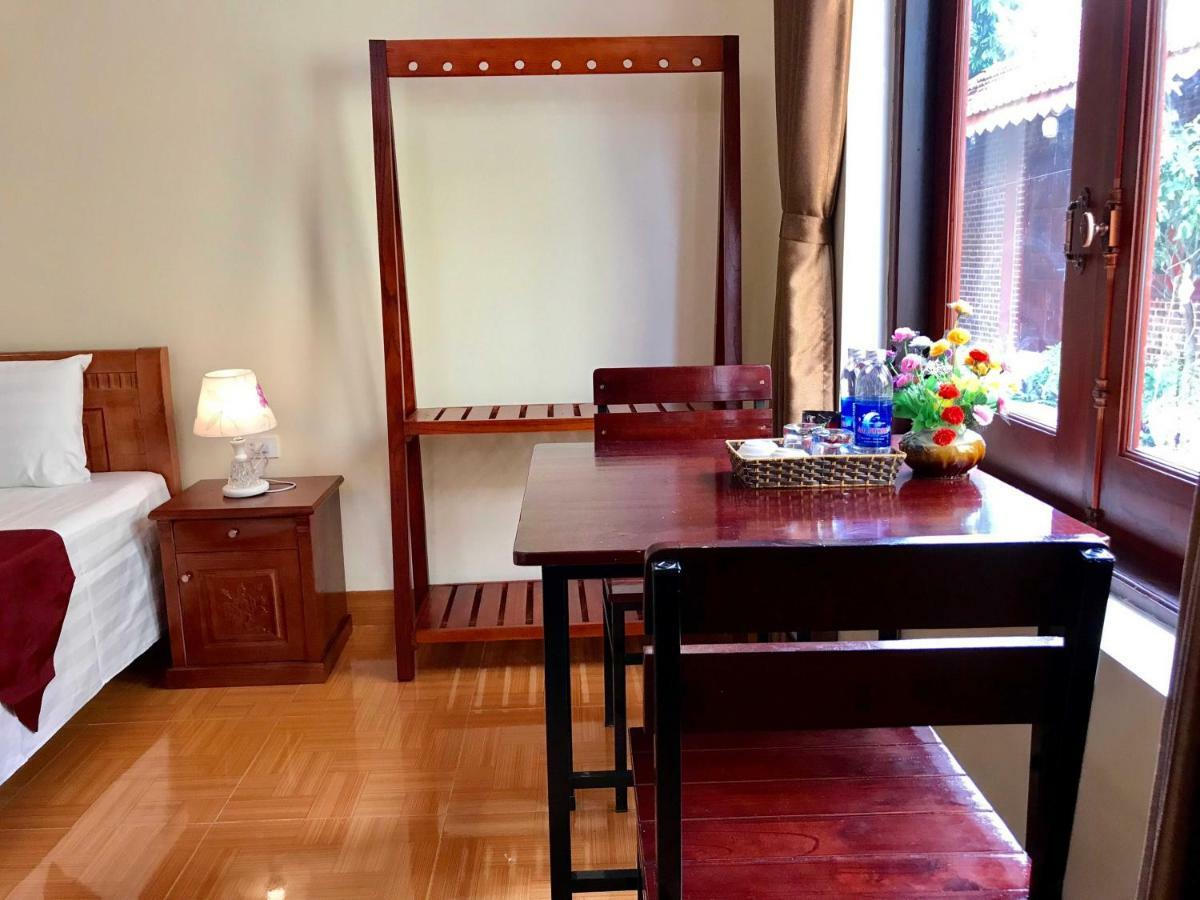 Tam Coc Thai Duong Homestay Нин Бин Екстериор снимка