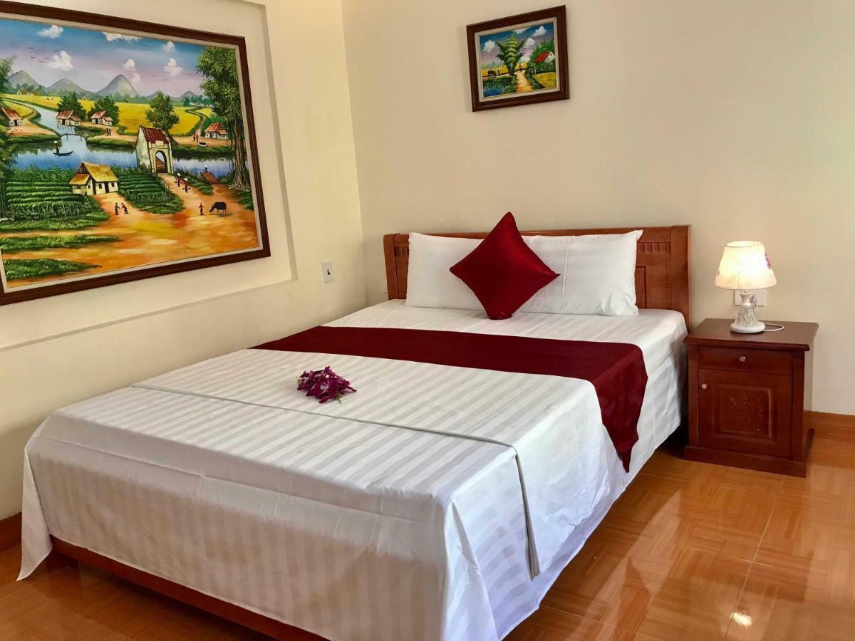 Tam Coc Thai Duong Homestay Нин Бин Екстериор снимка