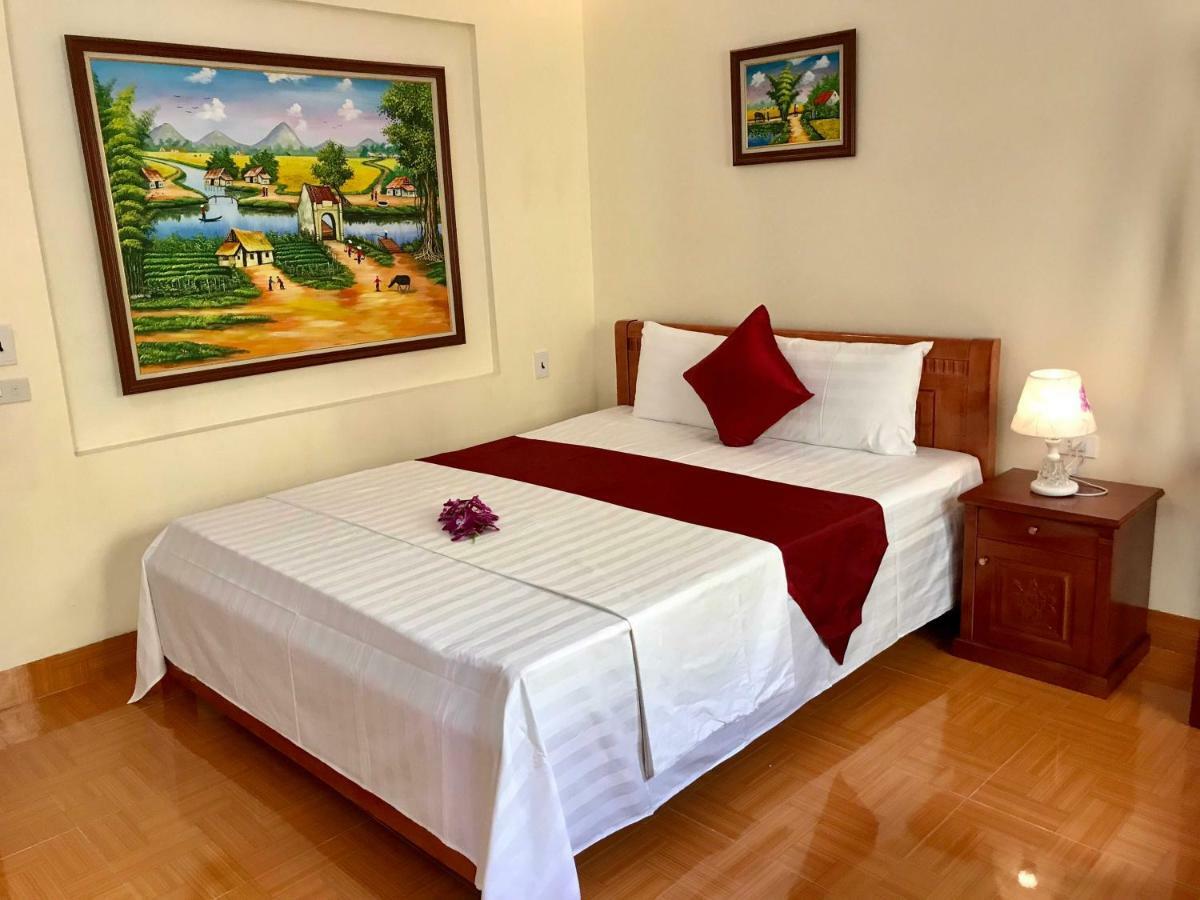 Tam Coc Thai Duong Homestay Нин Бин Екстериор снимка