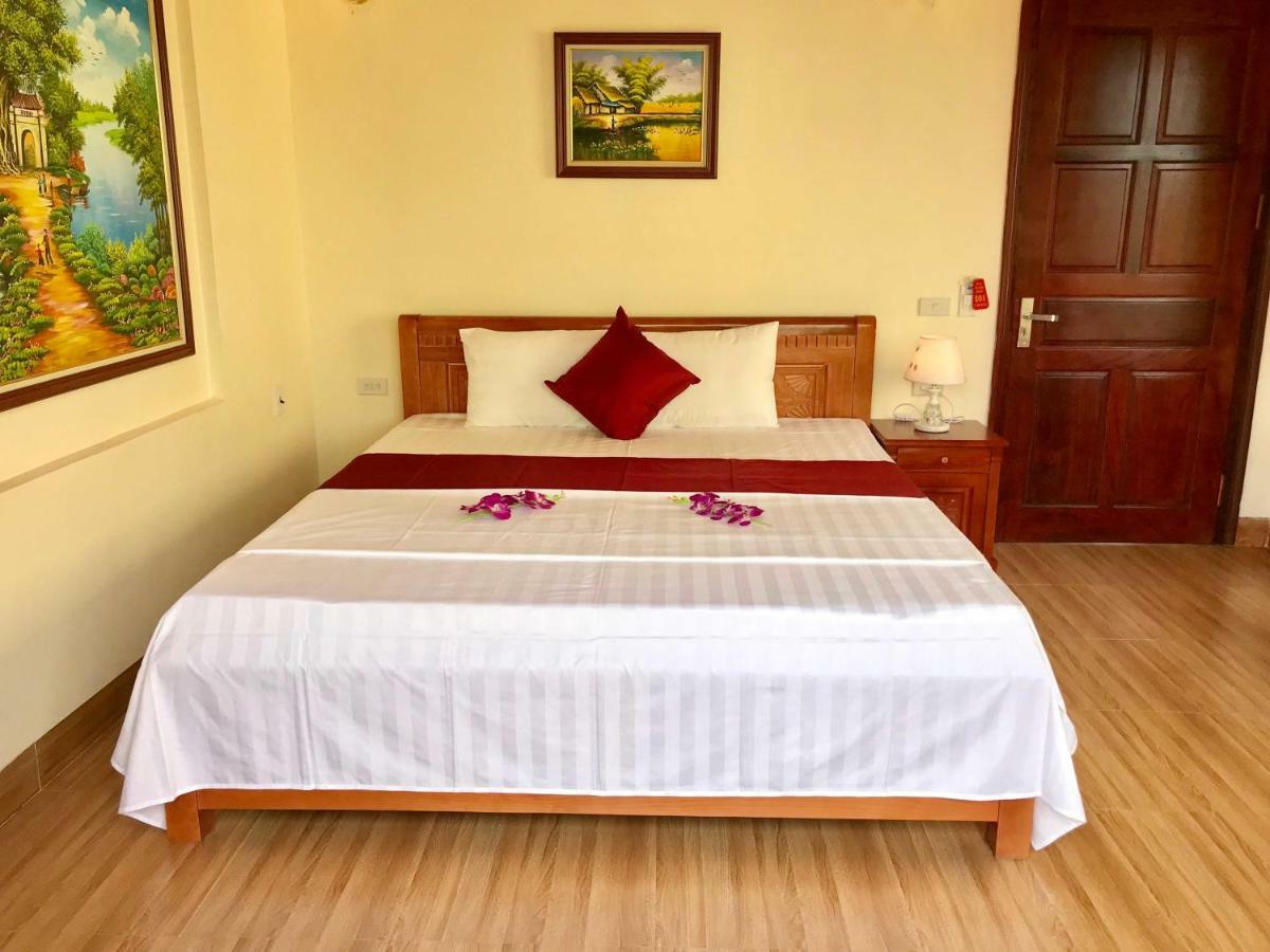 Tam Coc Thai Duong Homestay Нин Бин Екстериор снимка