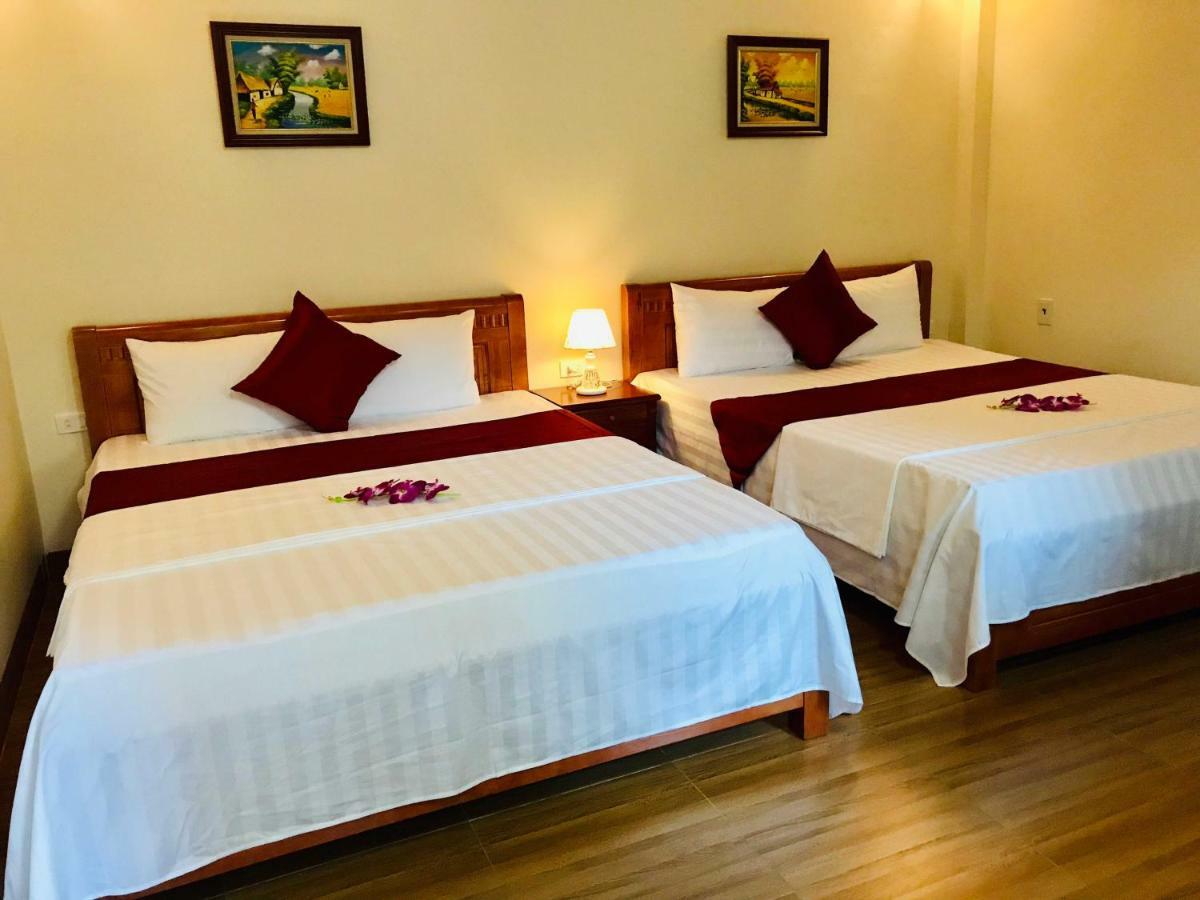 Tam Coc Thai Duong Homestay Нин Бин Екстериор снимка