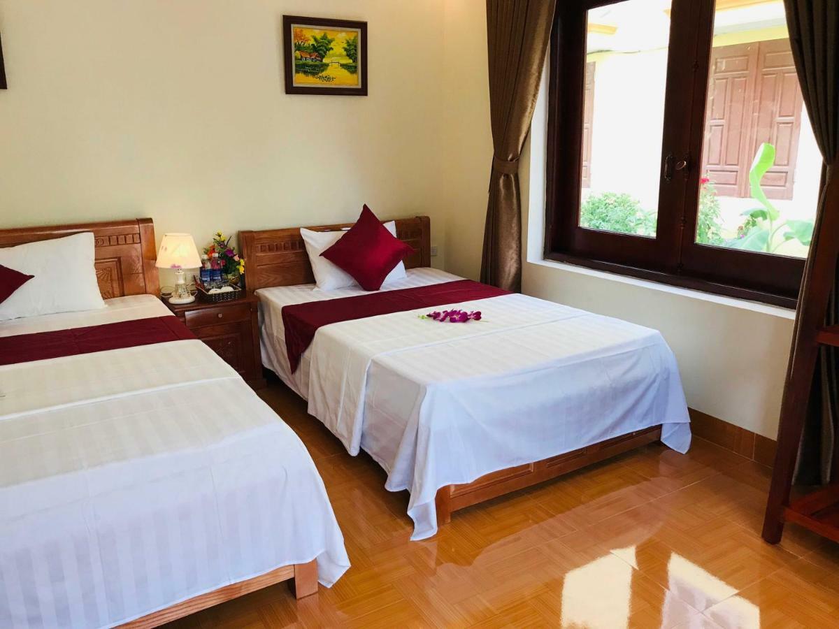 Tam Coc Thai Duong Homestay Нин Бин Екстериор снимка