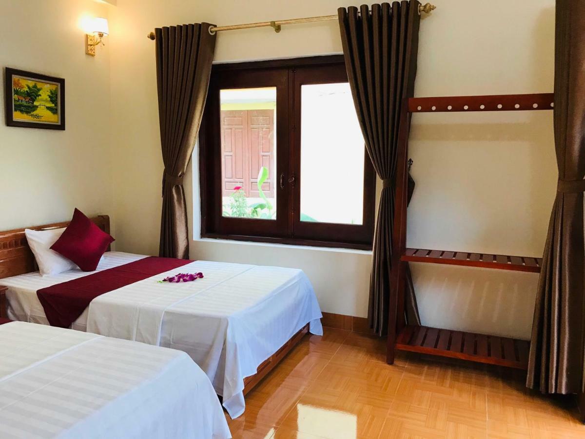 Tam Coc Thai Duong Homestay Нин Бин Екстериор снимка