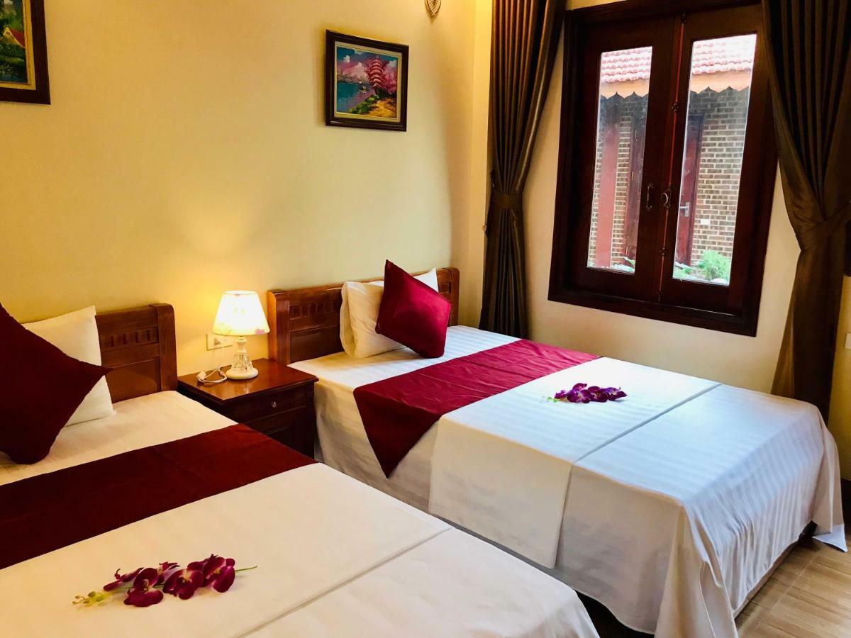 Tam Coc Thai Duong Homestay Нин Бин Екстериор снимка