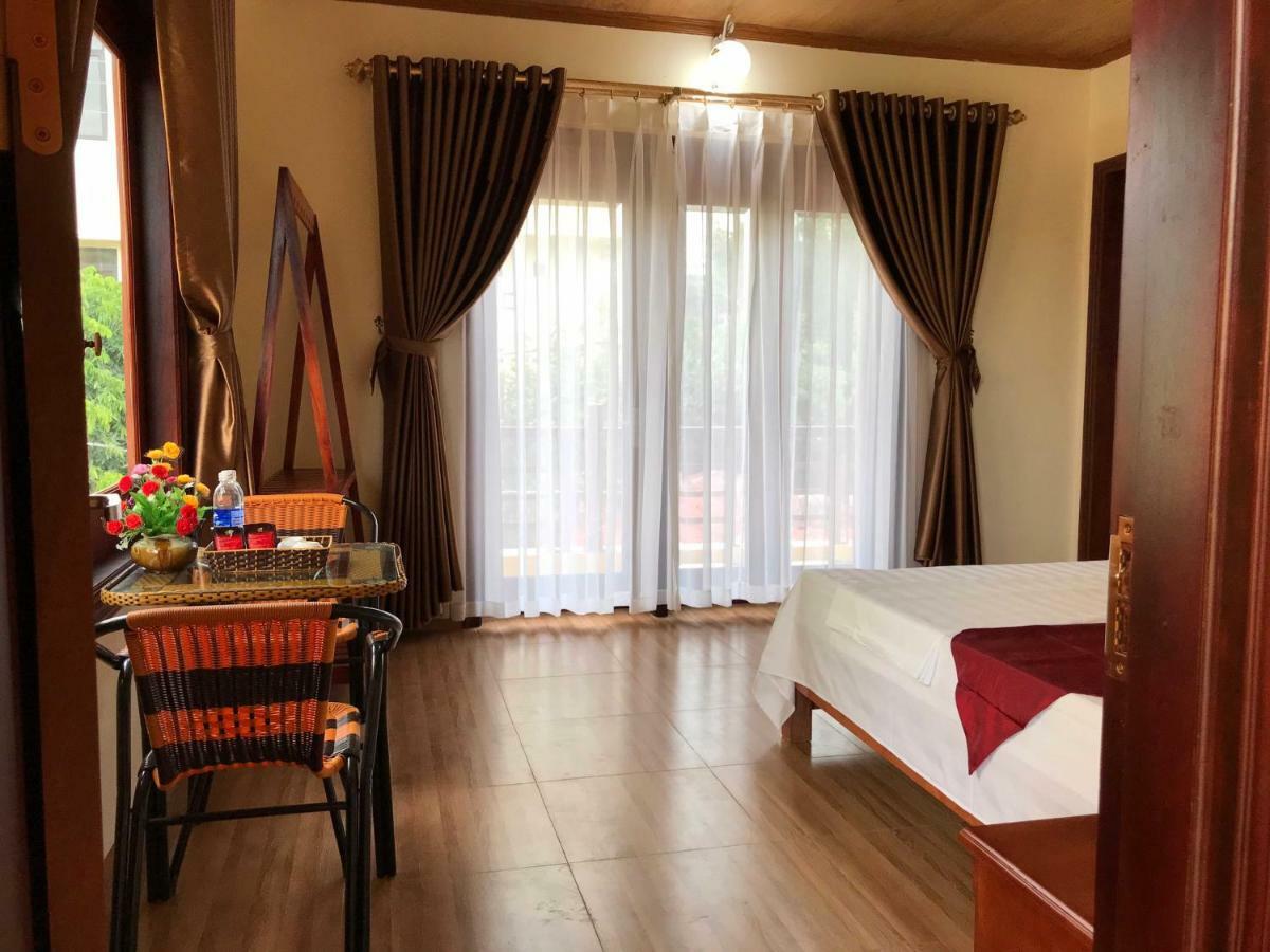 Tam Coc Thai Duong Homestay Нин Бин Екстериор снимка