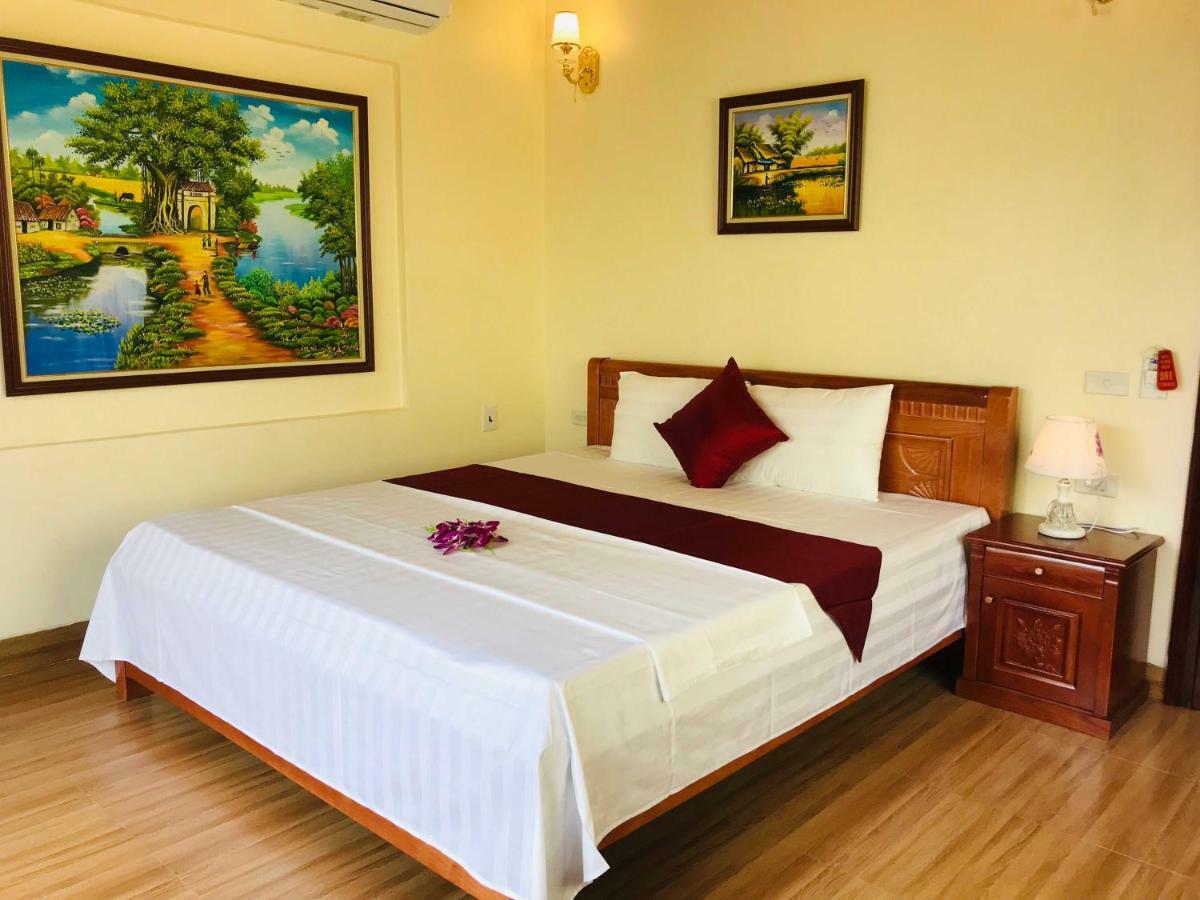 Tam Coc Thai Duong Homestay Нин Бин Екстериор снимка