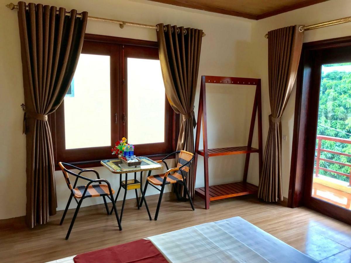 Tam Coc Thai Duong Homestay Нин Бин Екстериор снимка