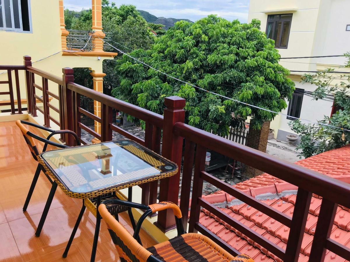 Tam Coc Thai Duong Homestay Нин Бин Екстериор снимка
