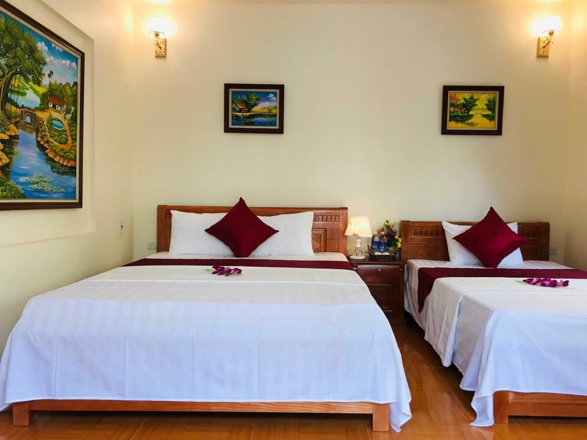 Tam Coc Thai Duong Homestay Нин Бин Екстериор снимка