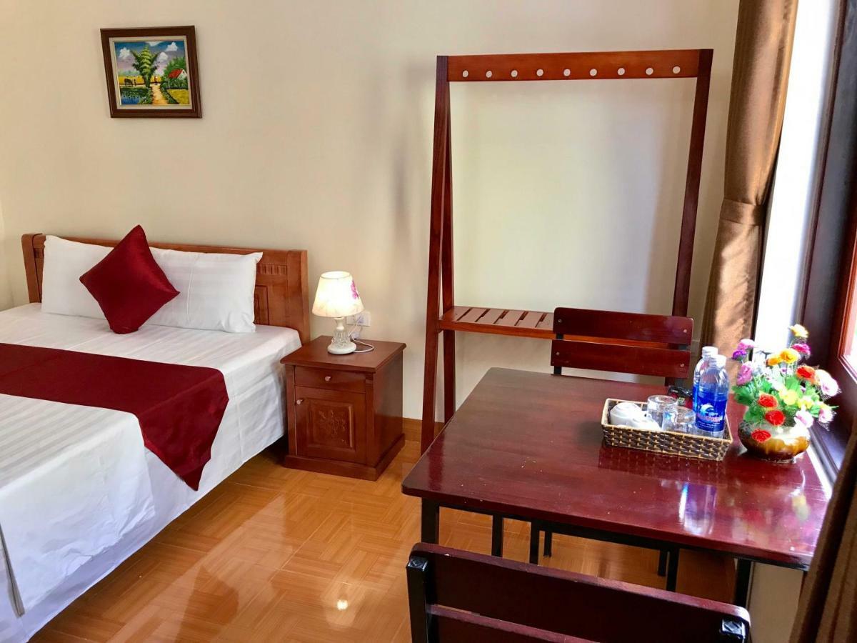 Tam Coc Thai Duong Homestay Нин Бин Екстериор снимка
