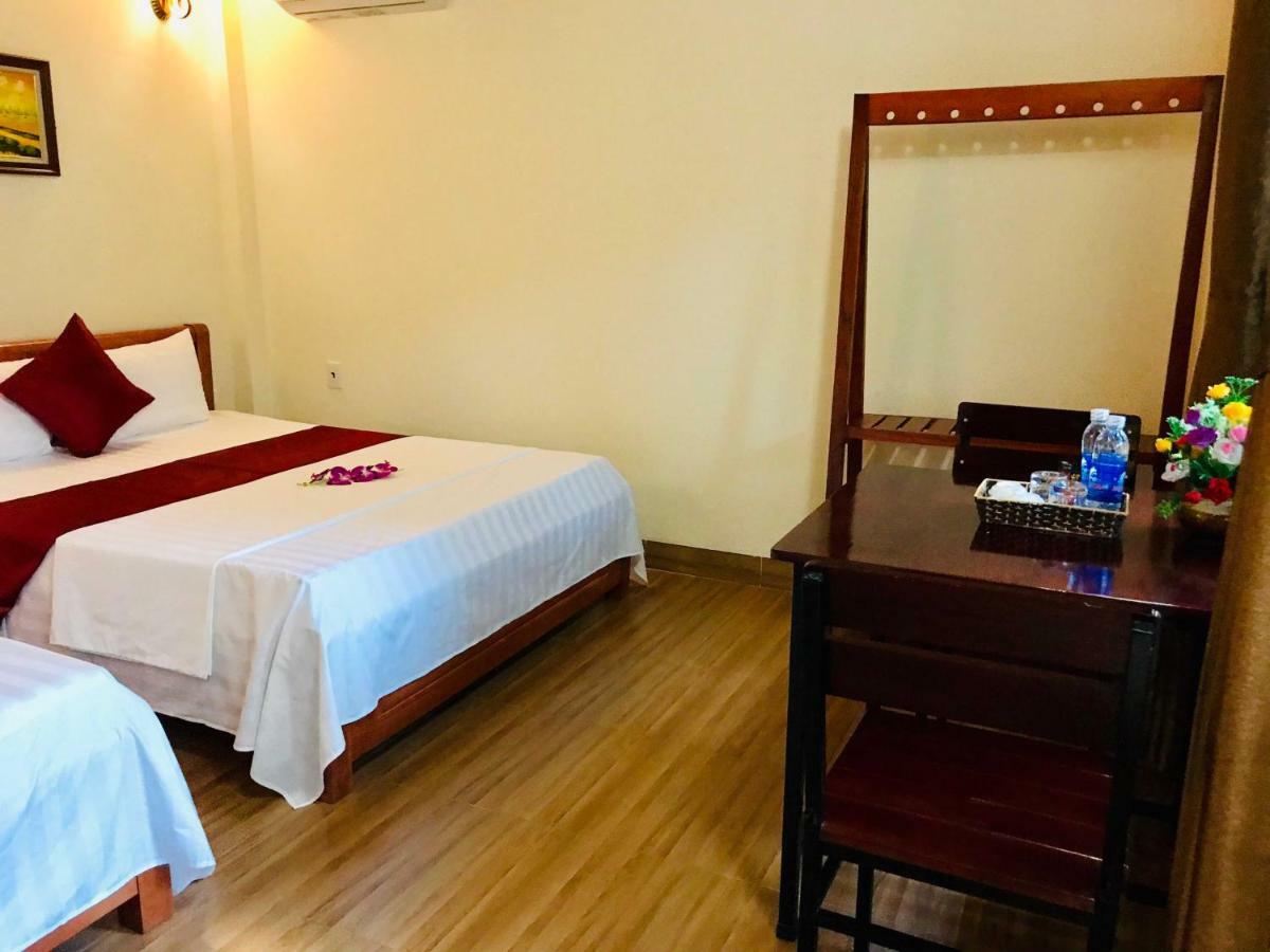 Tam Coc Thai Duong Homestay Нин Бин Екстериор снимка
