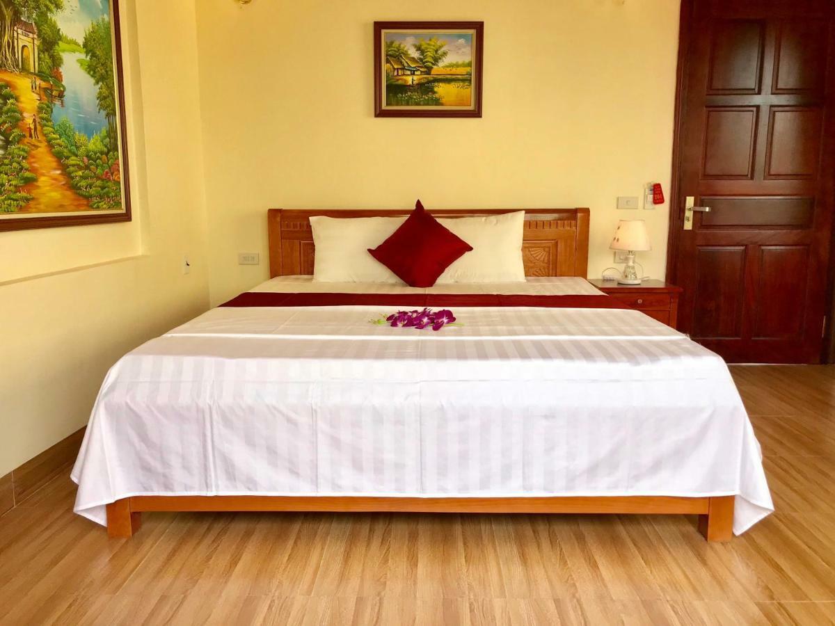 Tam Coc Thai Duong Homestay Нин Бин Екстериор снимка