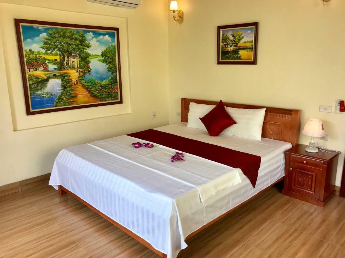 Tam Coc Thai Duong Homestay Нин Бин Екстериор снимка