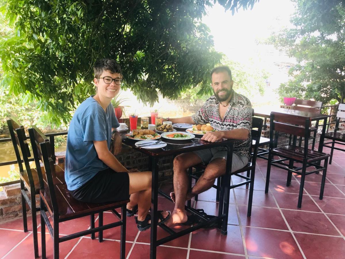 Tam Coc Thai Duong Homestay Нин Бин Екстериор снимка